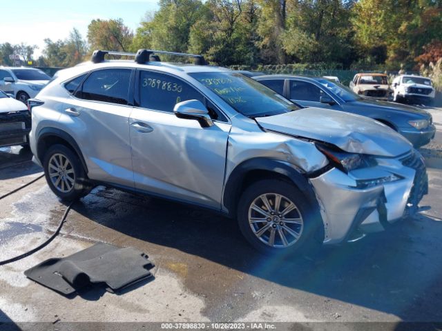 2018 LEXUS NX JTJBARBZXJ2169113