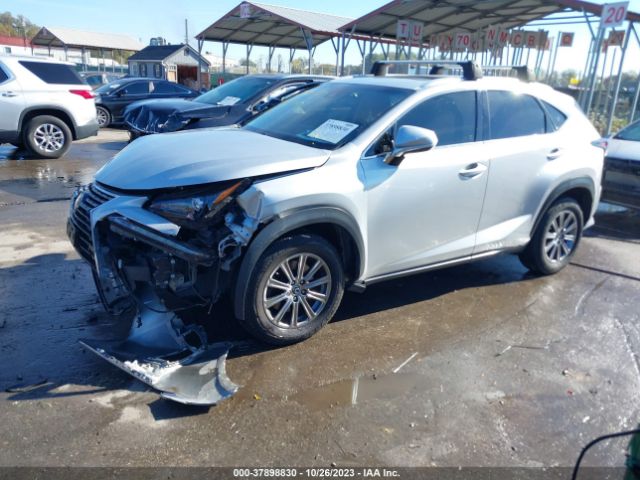 2018 LEXUS NX 300 JTJBARBZXJ2169113 Photo 1