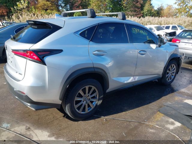 2018 LEXUS NX 300 JTJBARBZXJ2169113 Photo 3