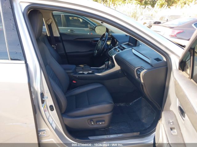 2018 LEXUS NX 300 JTJBARBZXJ2169113 Photo 4