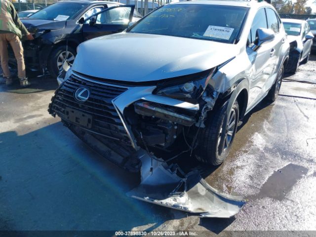 2018 LEXUS NX 300 JTJBARBZXJ2169113 Photo 5