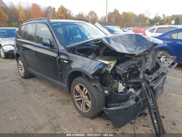 2005 BMW X3 3.0I VIN: WBXPA93435WD10815
