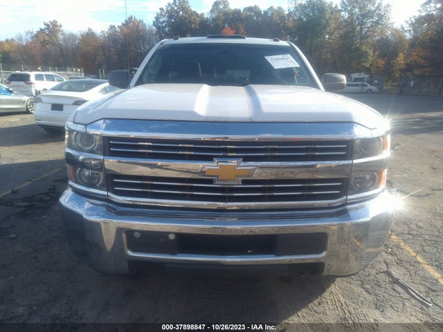 Chevrolet Silverado 2500hd Wt 2015 1GC0KUEG3FZ142127 Image 12
