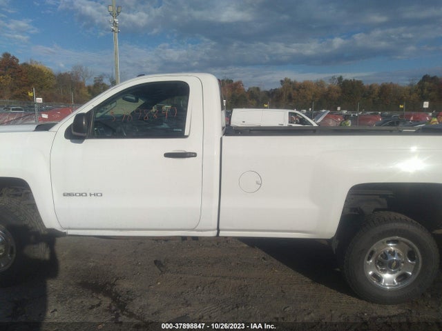 Chevrolet Silverado 2500hd Wt 2015 1GC0KUEG3FZ142127 Image 14