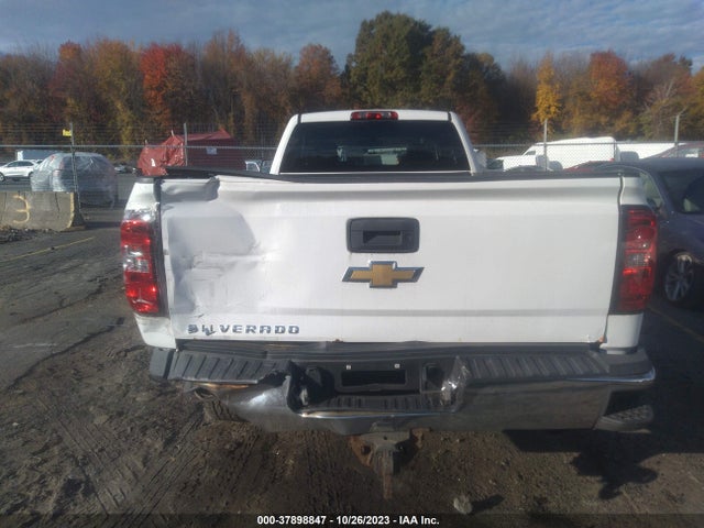 Chevrolet Silverado 2500hd Wt 2015 1GC0KUEG3FZ142127 Image 16