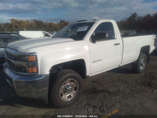 Chevrolet Silverado 2500hd Wt 2015 1GC0KUEG3FZ142127 Image 2