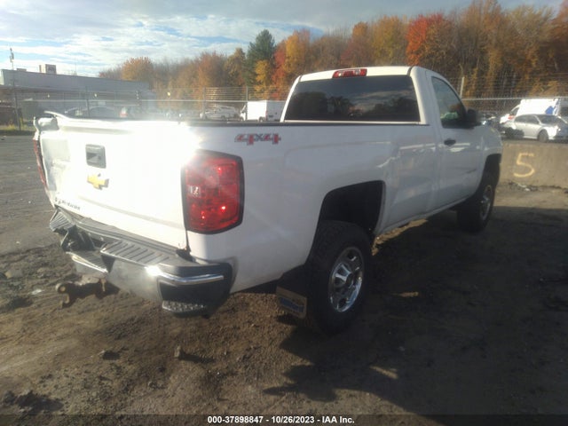 Chevrolet Silverado 2500hd Wt 2015 1GC0KUEG3FZ142127 Image 4