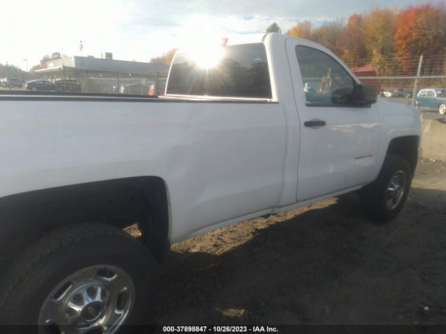 Chevrolet Silverado 2500hd Wt 2015 1GC0KUEG3FZ142127 Image 5
