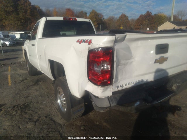Chevrolet Silverado 2500hd Wt 2015 1GC0KUEG3FZ142127 Image 6