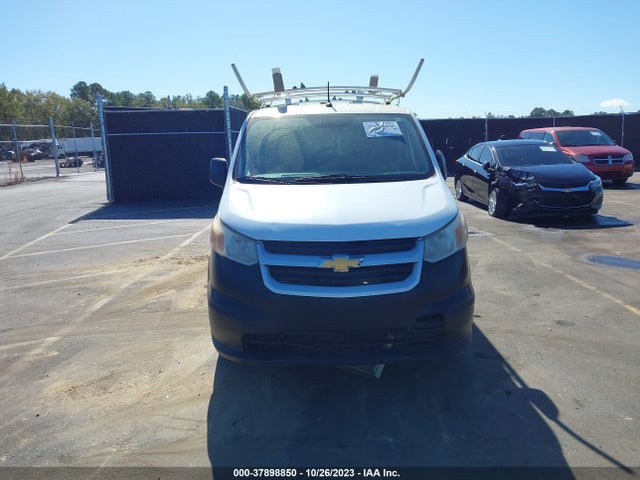 Chevrolet City Express 1lt 2015 3N63M0ZN0FK719540 Image 12
