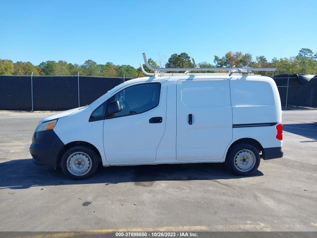 Chevrolet City Express 1lt 2015 3N63M0ZN0FK719540 Image 14