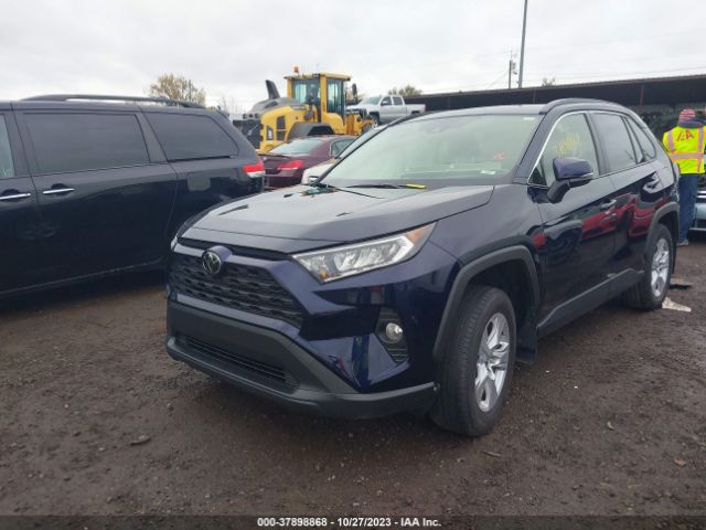 JTMP1RFVXMD073264 Toyota Rav4 Xle