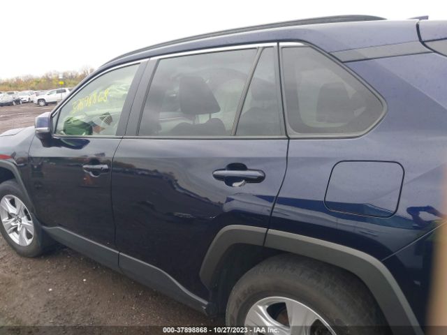 JTMP1RFVXMD073264 Toyota Rav4 Xle