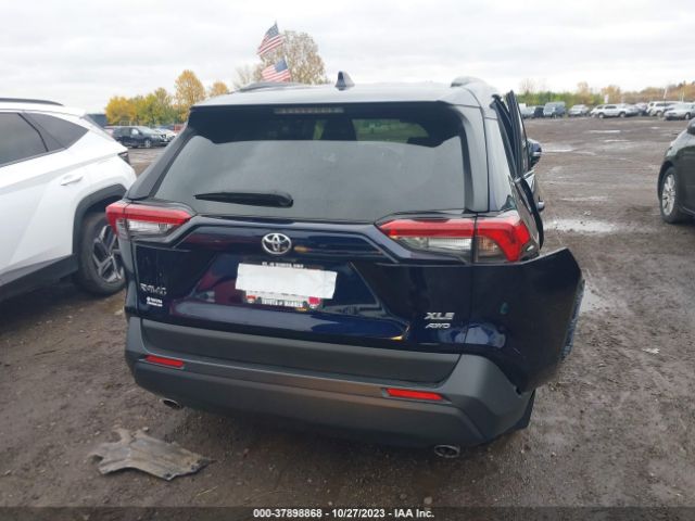 JTMP1RFVXMD073264 Toyota Rav4 Xle