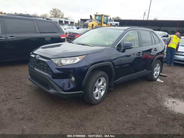 JTMP1RFVXMD073264 Toyota Rav4 Xle