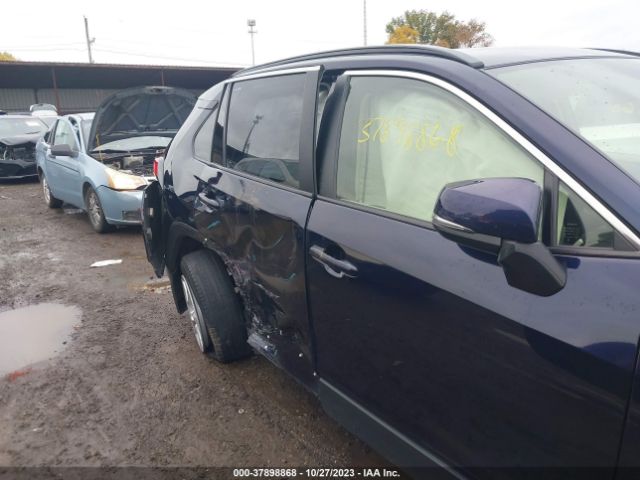 JTMP1RFVXMD073264 Toyota Rav4 Xle