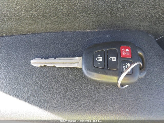 2012 TOYOTA CAMRY L/LE/SE/XLE VIN: 4T1BF1FK9CU605794