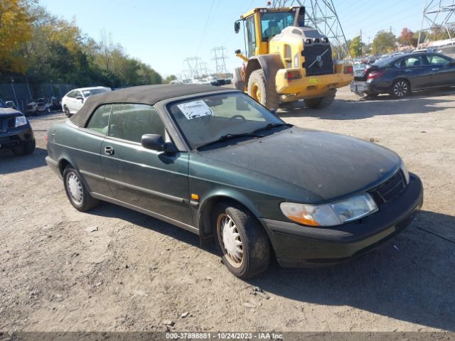1996 SAAB 900 YS3DD78B6T7008340 Photo 0