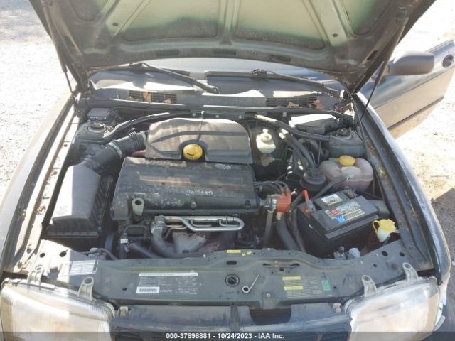 1996 SAAB 900 YS3DD78B6T7008340 Photo 9