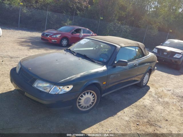 1996 SAAB 900 YS3DD78B6T7008340 Photo 1