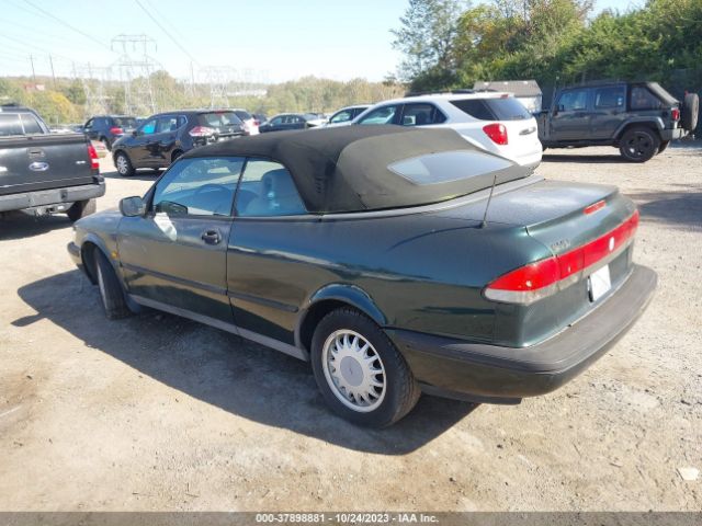 1996 SAAB 900 YS3DD78B6T7008340 Photo 2