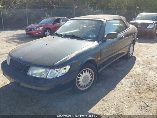 1996 SAAB 900 YS3DD78B6T7008340 Photo 5