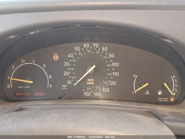 1996 SAAB 900 YS3DD78B6T7008340 Photo 6