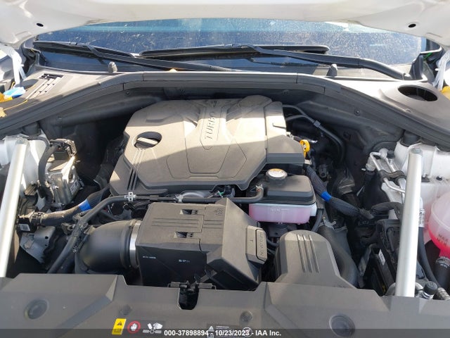 Genesis Gv70 2.5t Awd 2023 KMUMADTB7PU088791 Image 10
