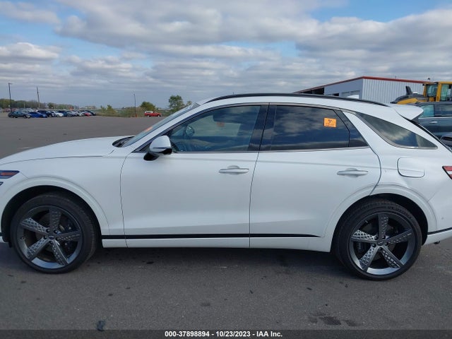 Genesis Gv70 2.5t Awd 2023 KMUMADTB7PU088791 Image 14