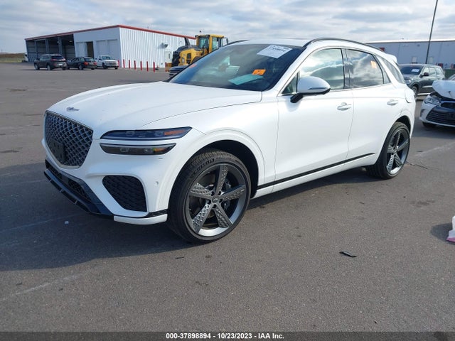 Genesis Gv70 2.5t Awd 2023 KMUMADTB7PU088791 Image 2