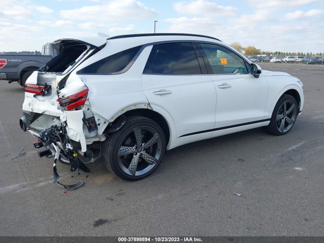 Genesis Gv70 2.5t Awd 2023 KMUMADTB7PU088791 Image 4