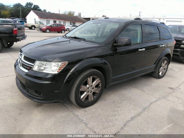 Aukcja sprzedaży 2011 Dodge Journey Crew, vin: 3D4PG3FG0BT509823, numer aukcji: 37898897