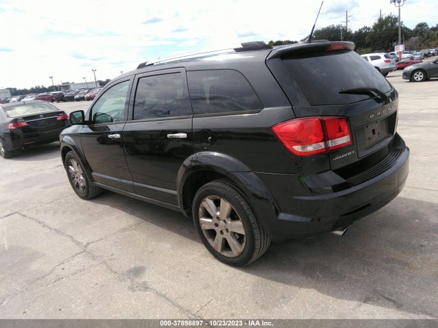 Aukcja sprzedaży 2011 Dodge Journey Crew, vin: 3D4PG3FG0BT509823, numer aukcji: 37898897