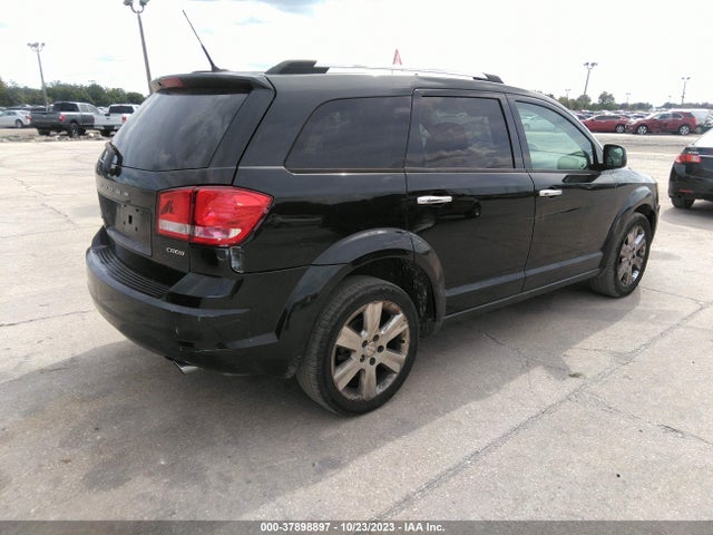 Aukcja sprzedaży 2011 Dodge Journey Crew, vin: 3D4PG3FG0BT509823, numer aukcji: 37898897