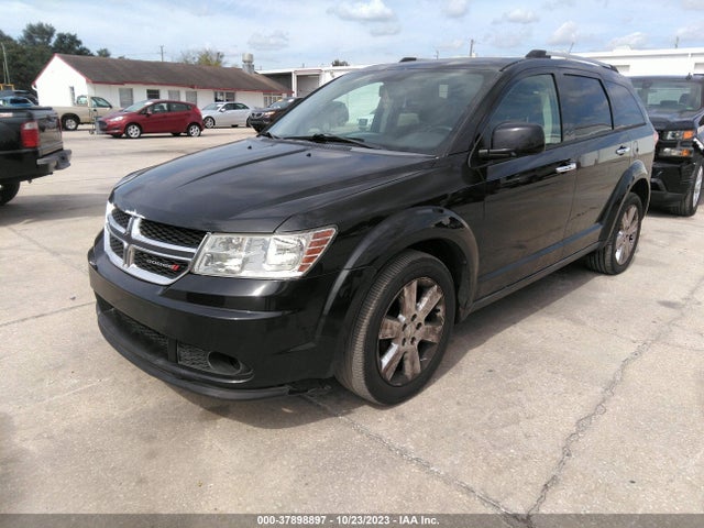 Aukcja sprzedaży 2011 Dodge Journey Crew, vin: 3D4PG3FG0BT509823, numer aukcji: 37898897