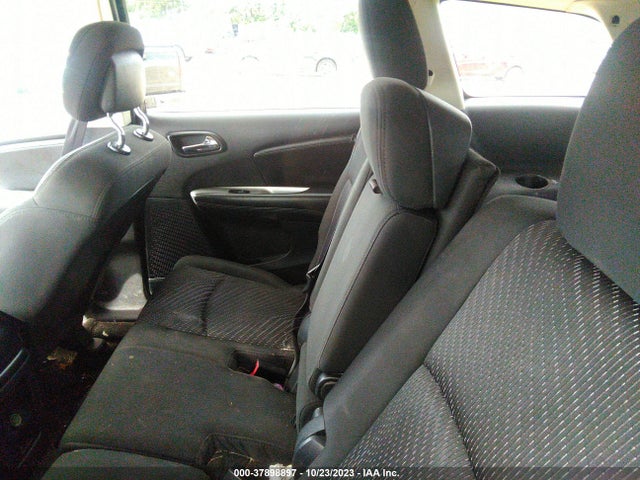 Aukcja sprzedaży 2011 Dodge Journey Crew, vin: 3D4PG3FG0BT509823, numer aukcji: 37898897