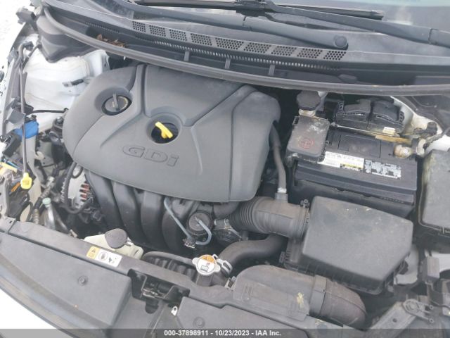 KNAFX6A84G5580392 KIA Forte Koup Ex