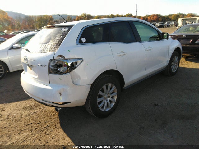2011 MAZDA CX-7 I SPORT VIN: JM3ER2BM0B0367241