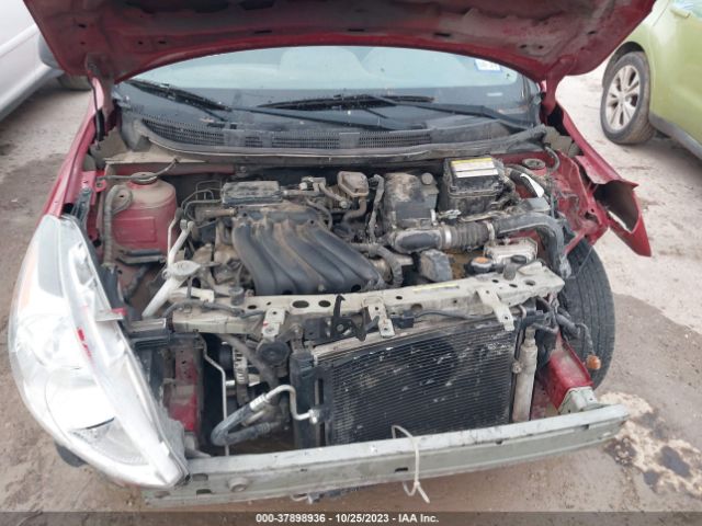 3N1CN7AP7FL830458 Nissan Versa S Plus