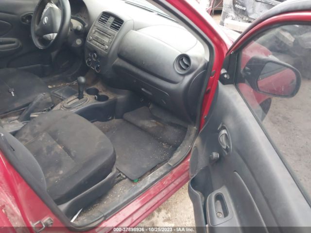 3N1CN7AP7FL830458 Nissan Versa S Plus
