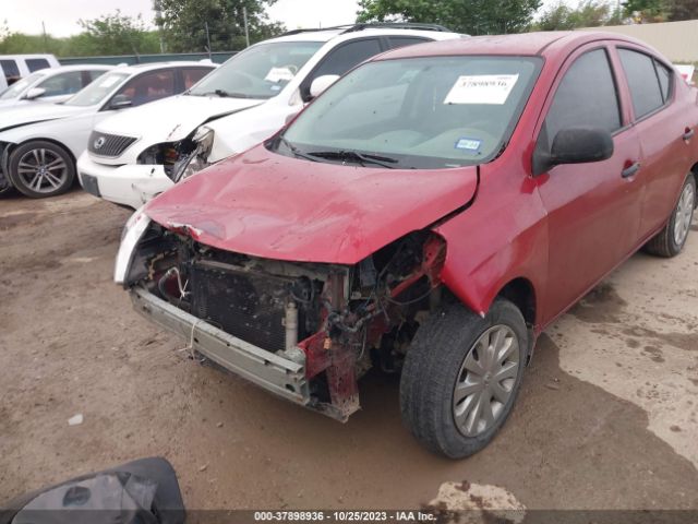 3N1CN7AP7FL830458 Nissan Versa S Plus