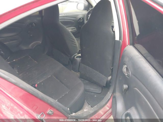 3N1CN7AP7FL830458 Nissan Versa S Plus