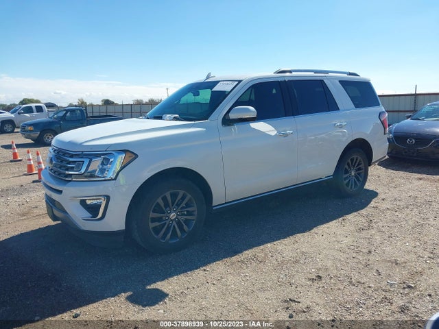 2020 FORD EXPEDITION LIMITED VIN: 1FMJU1KT9LEA80648