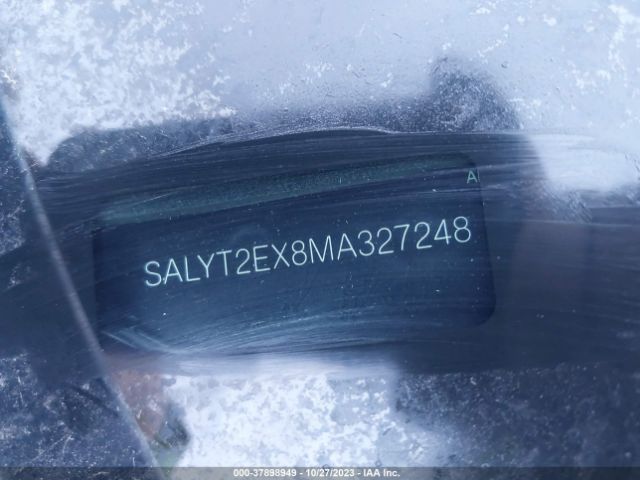 SALYT2EX8MA327248 Land Rover Range Rover Velar P250 R-dynamic S
