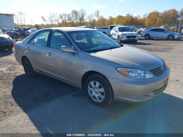2004 TOYOTA CAMRY 4T1BE32K44U301827 Photo 0