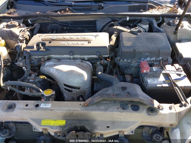 2004 TOYOTA CAMRY 4T1BE32K44U301827 Photo 9