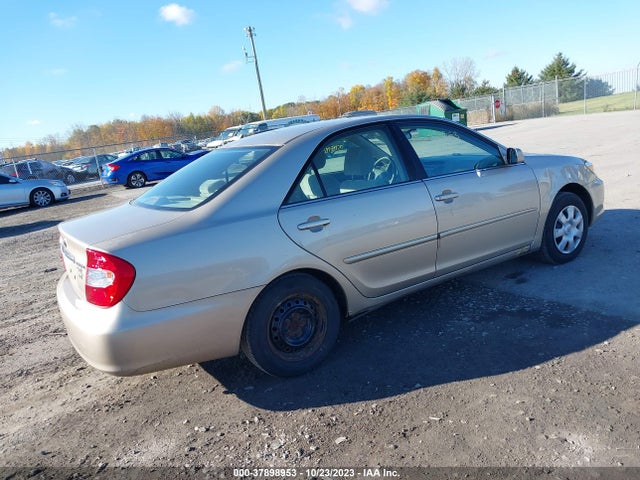 2004 TOYOTA CAMRY 4T1BE32K44U301827 Photo 3