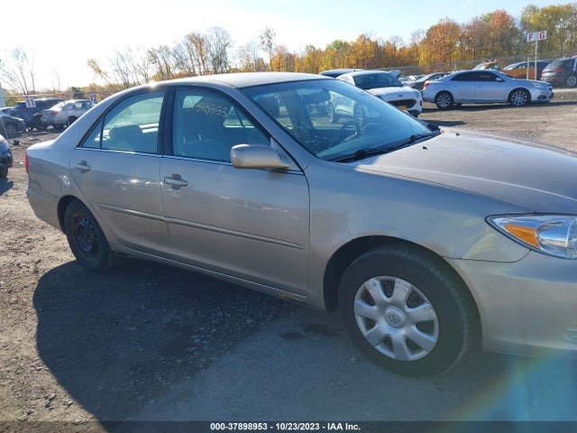 2004 TOYOTA CAMRY 4T1BE32K44U301827 Photo 5