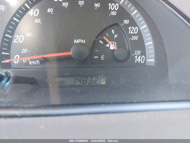 2004 TOYOTA CAMRY 4T1BE32K44U301827 Photo 6