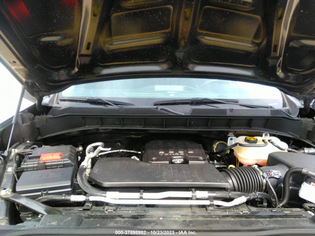 Chevrolet Silverado 1500 Ltd Custom 2022 3GCPWBEK9NG169844 Image 10